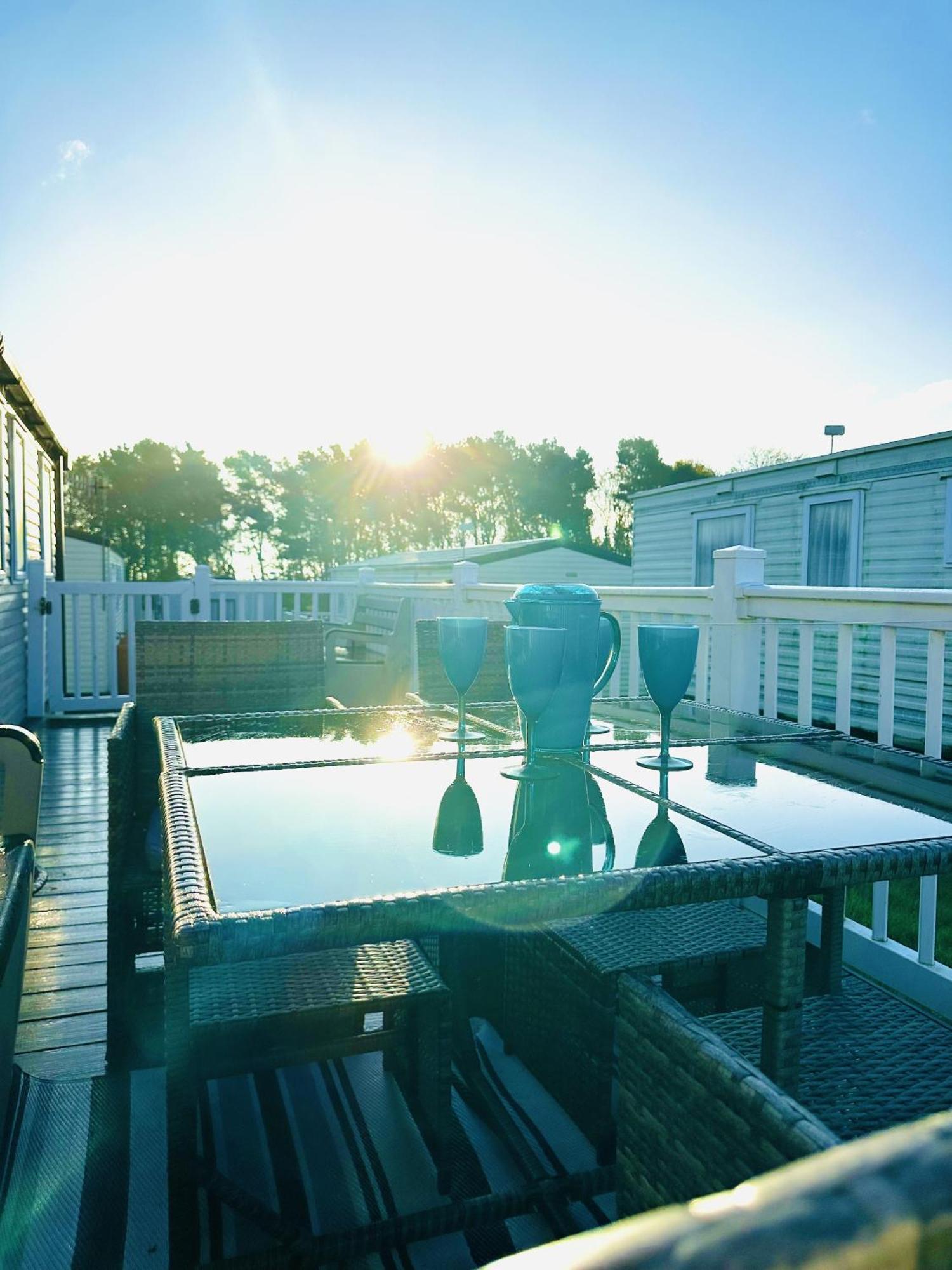 Adelfas Villa Scarborough Dış mekan fotoğraf