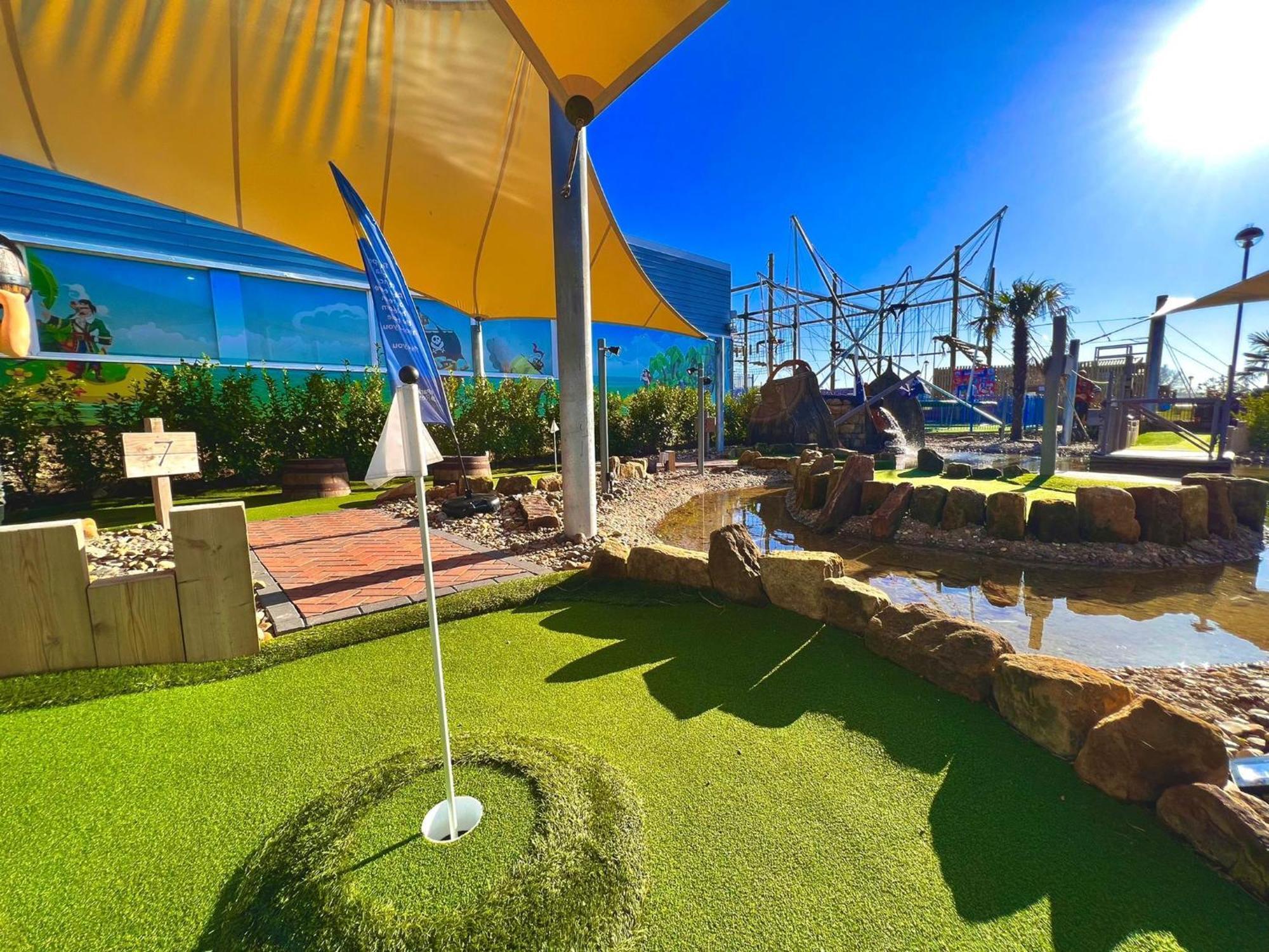 Adelfas Villa Scarborough Dış mekan fotoğraf
